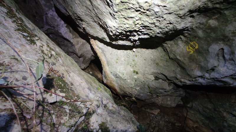 3801 juan1762276605414.jpg
L'entrée avec un marquage jaune SCD (G. Simonnot) totalement oublié.
Fichier manquant